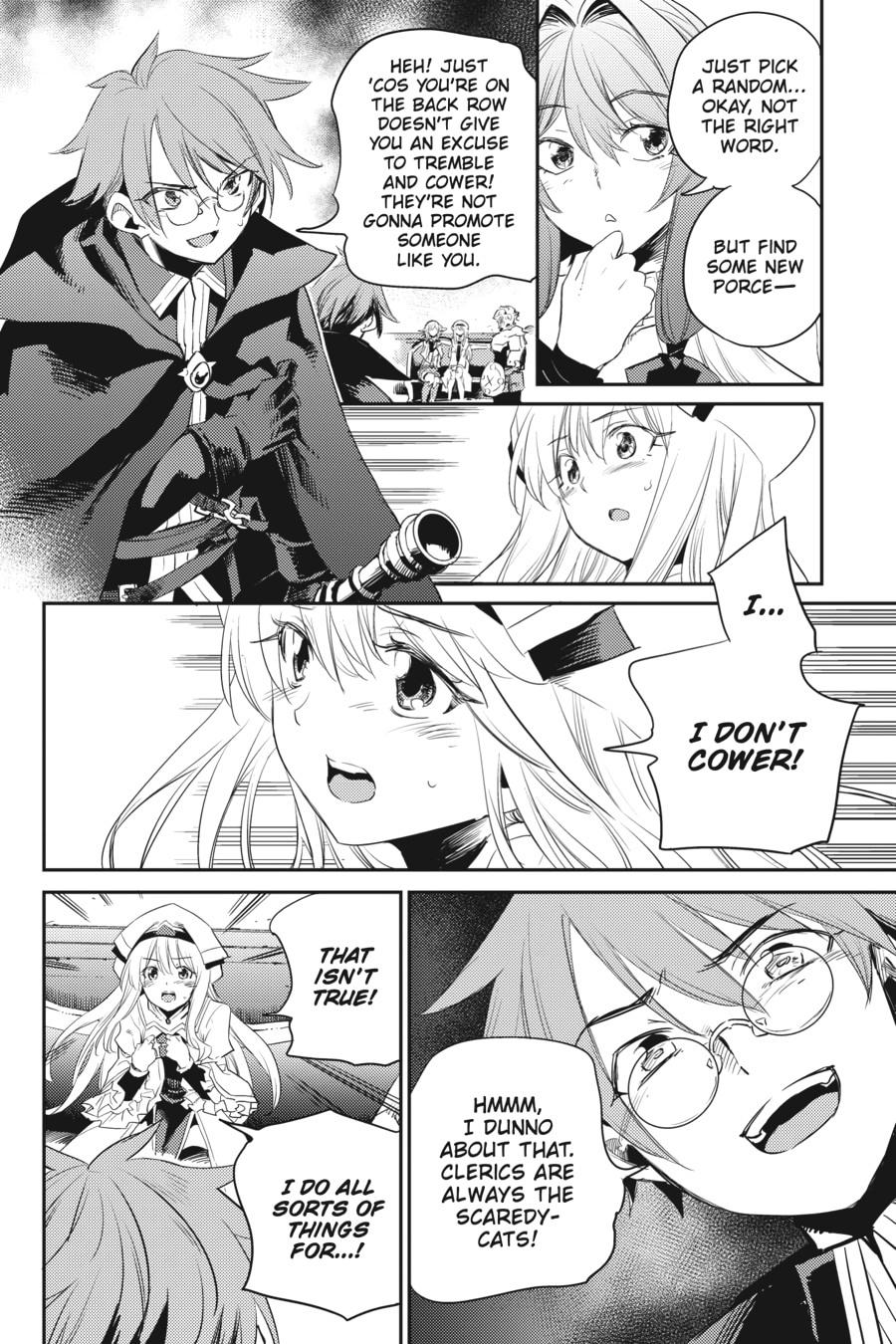 Goblin Slayer Chapter 57 - Page 22