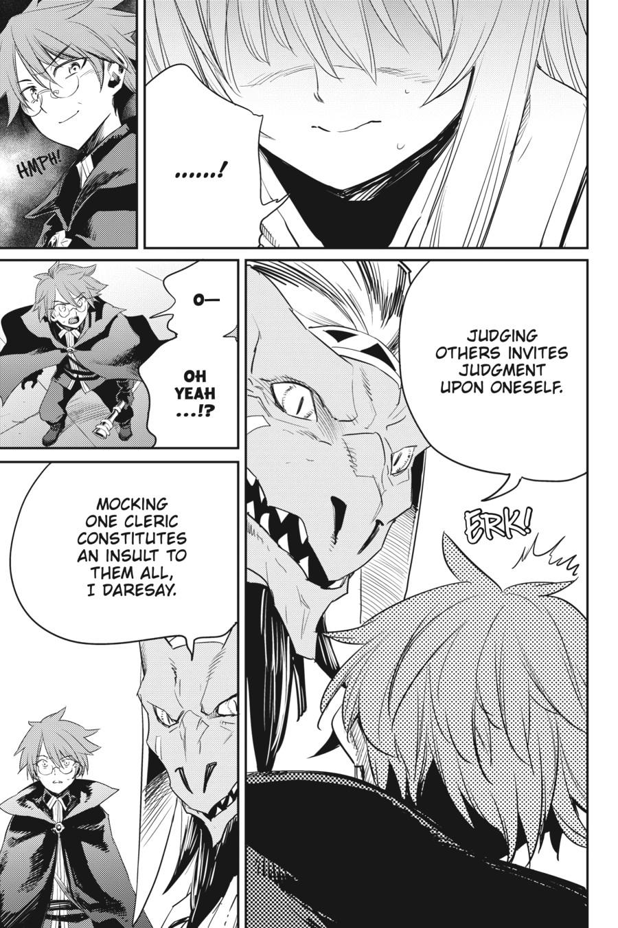 Goblin Slayer Chapter 57 - Page 23