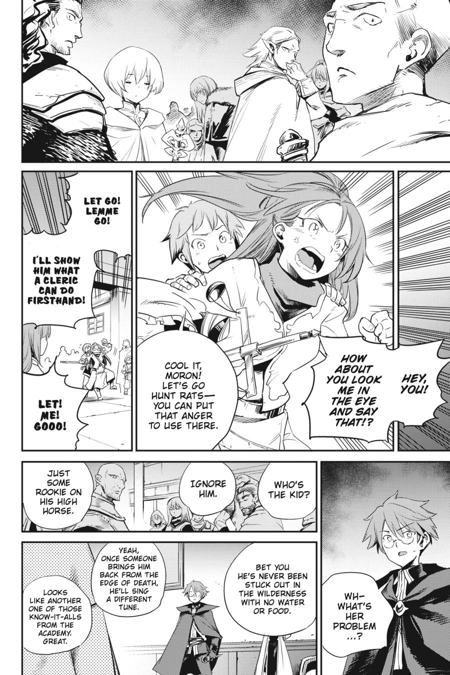 Goblin Slayer Chapter 57 - Page 24