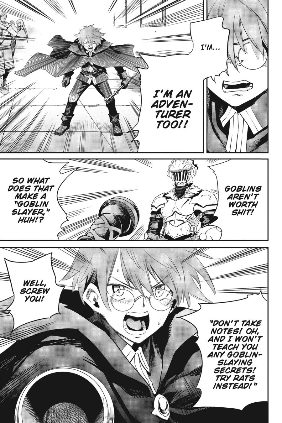 Goblin Slayer Chapter 57 - Page 25
