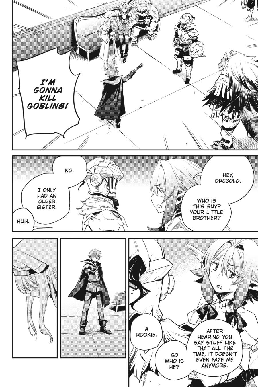 Goblin Slayer Chapter 57 - Page 26