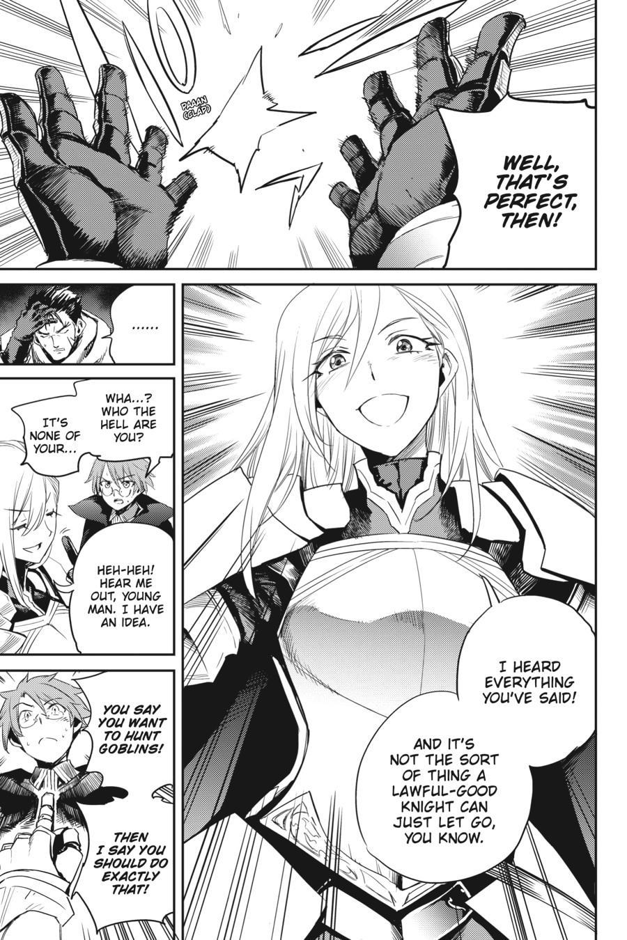 Goblin Slayer Chapter 57 - Page 27
