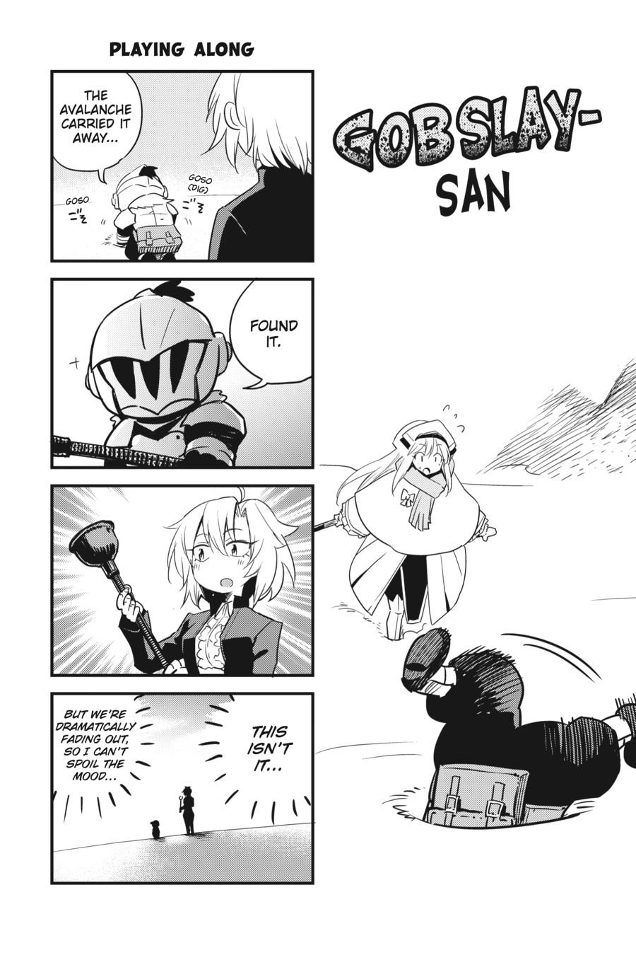 Goblin Slayer Chapter 57 - Page 38