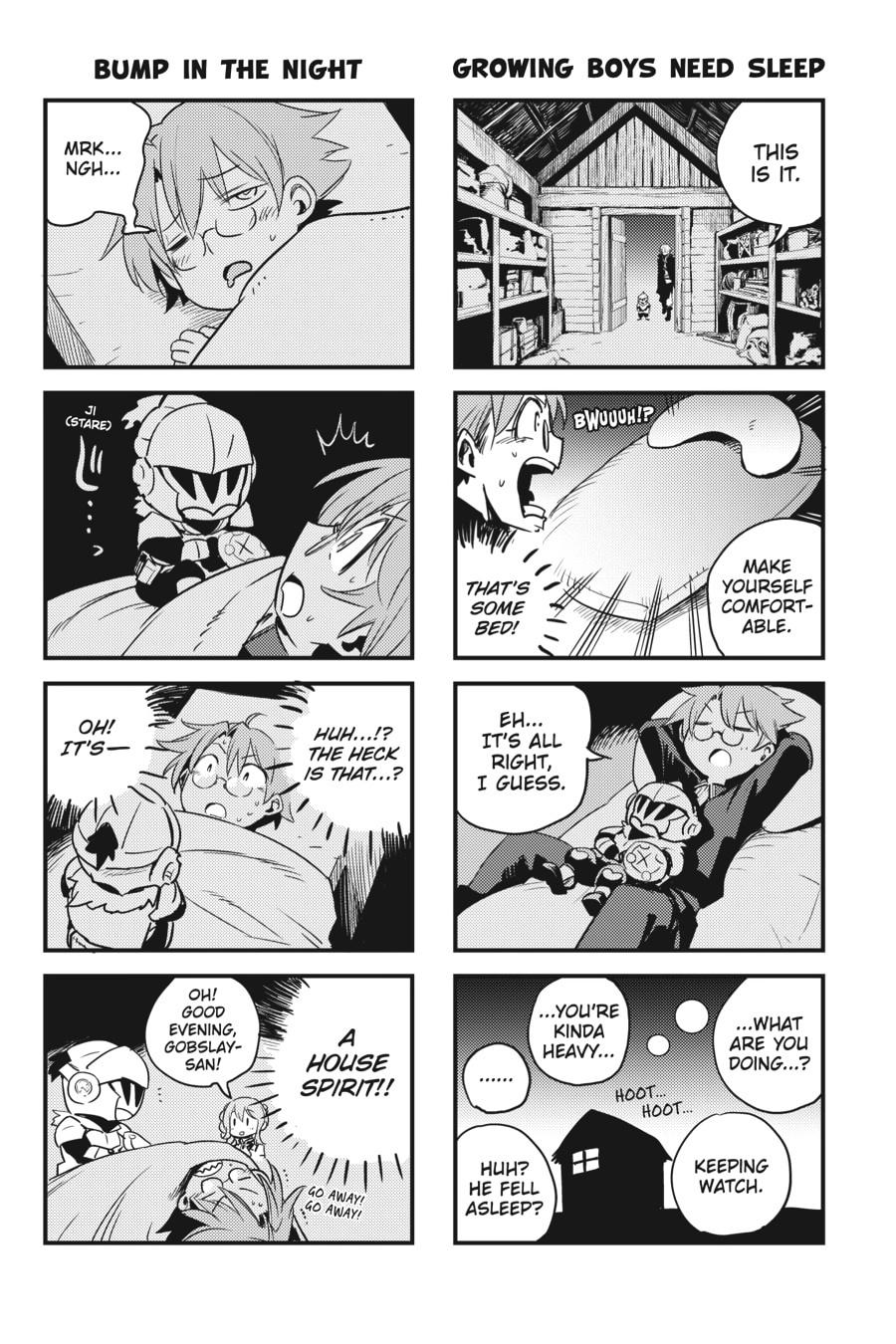 Goblin Slayer Chapter 57 - Page 39