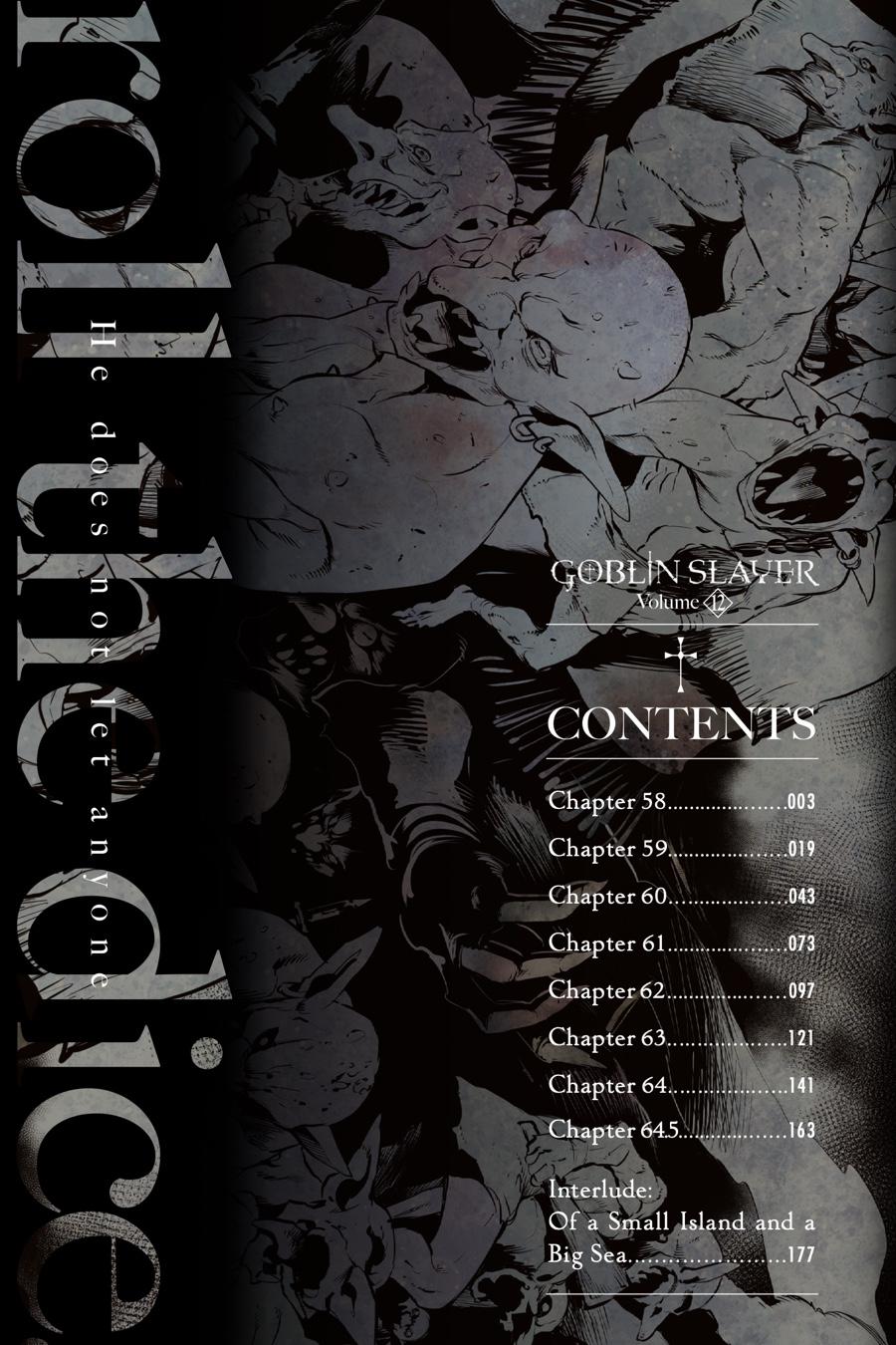 Goblin Slayer Chapter 58 - Page 4