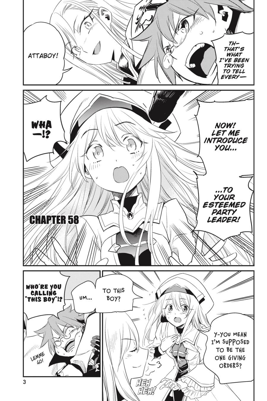 Goblin Slayer Chapter 58 - Page 5