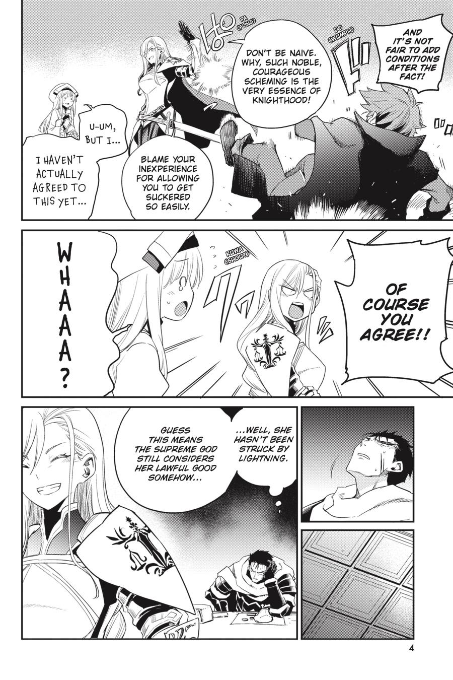 Goblin Slayer Chapter 58 - Page 6