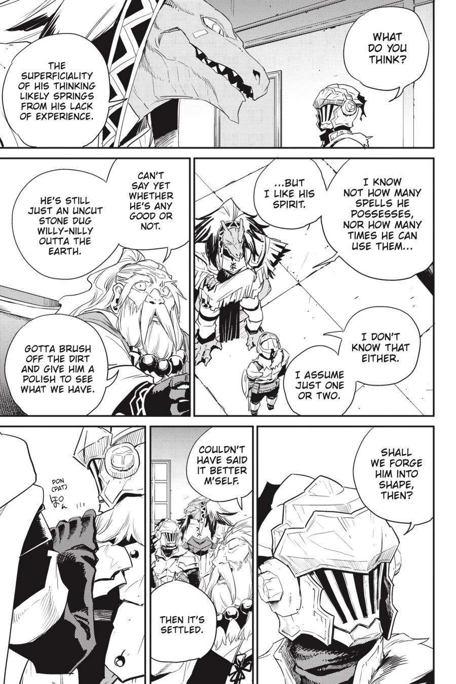 Goblin Slayer Chapter 58 - Page 7