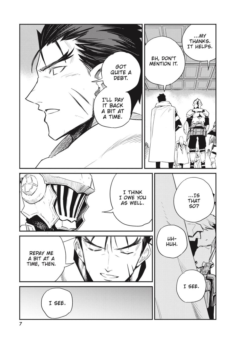 Goblin Slayer Chapter 58 - Page 9