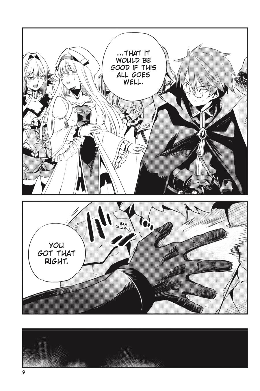 Goblin Slayer Chapter 58 - Page 11