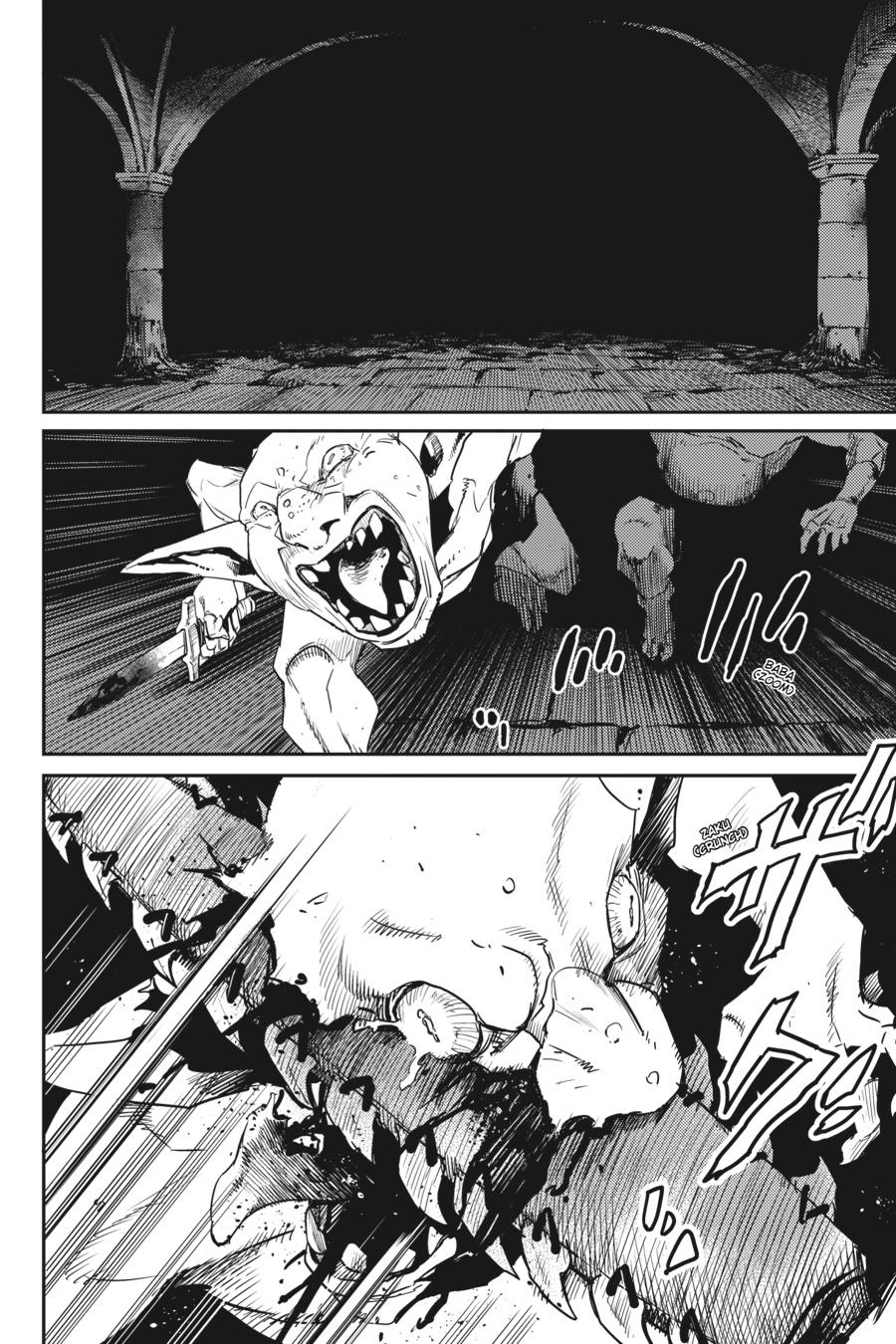 Goblin Slayer Chapter 58 - Page 12