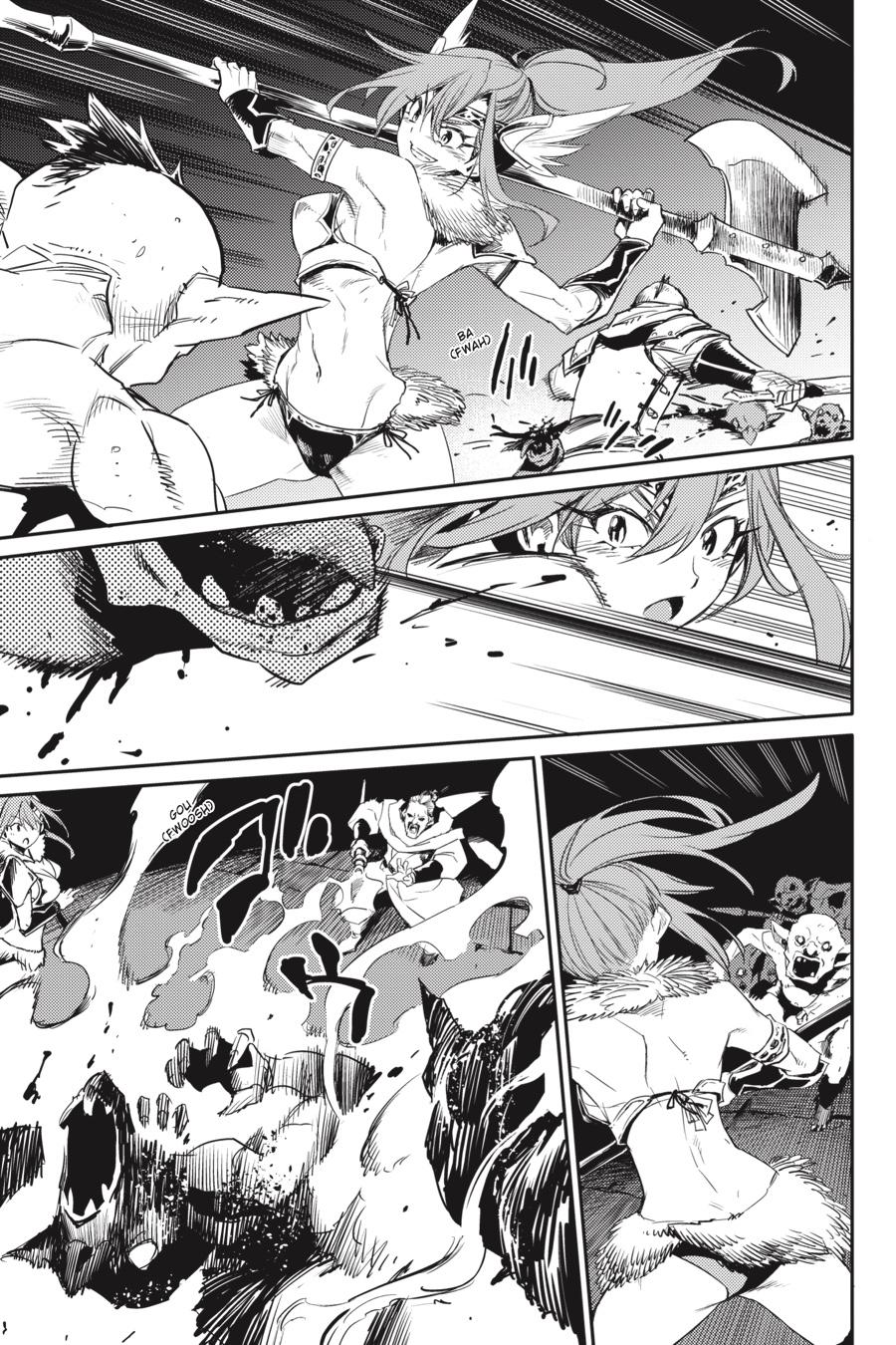Goblin Slayer Chapter 58 - Page 13