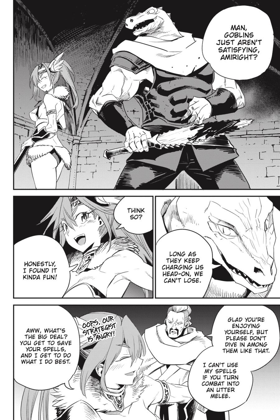 Goblin Slayer Chapter 58 - Page 14