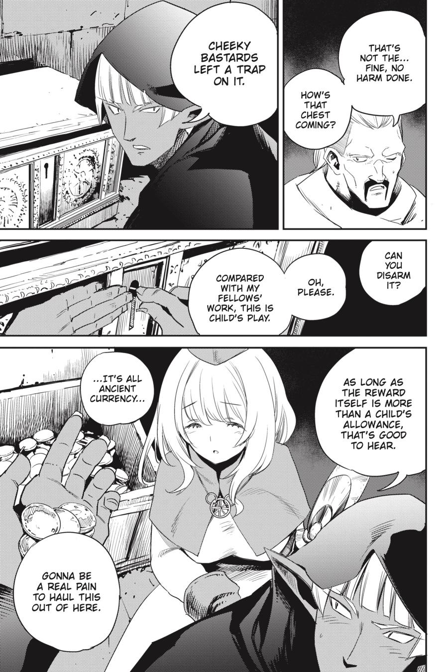 Goblin Slayer Chapter 58 - Page 15