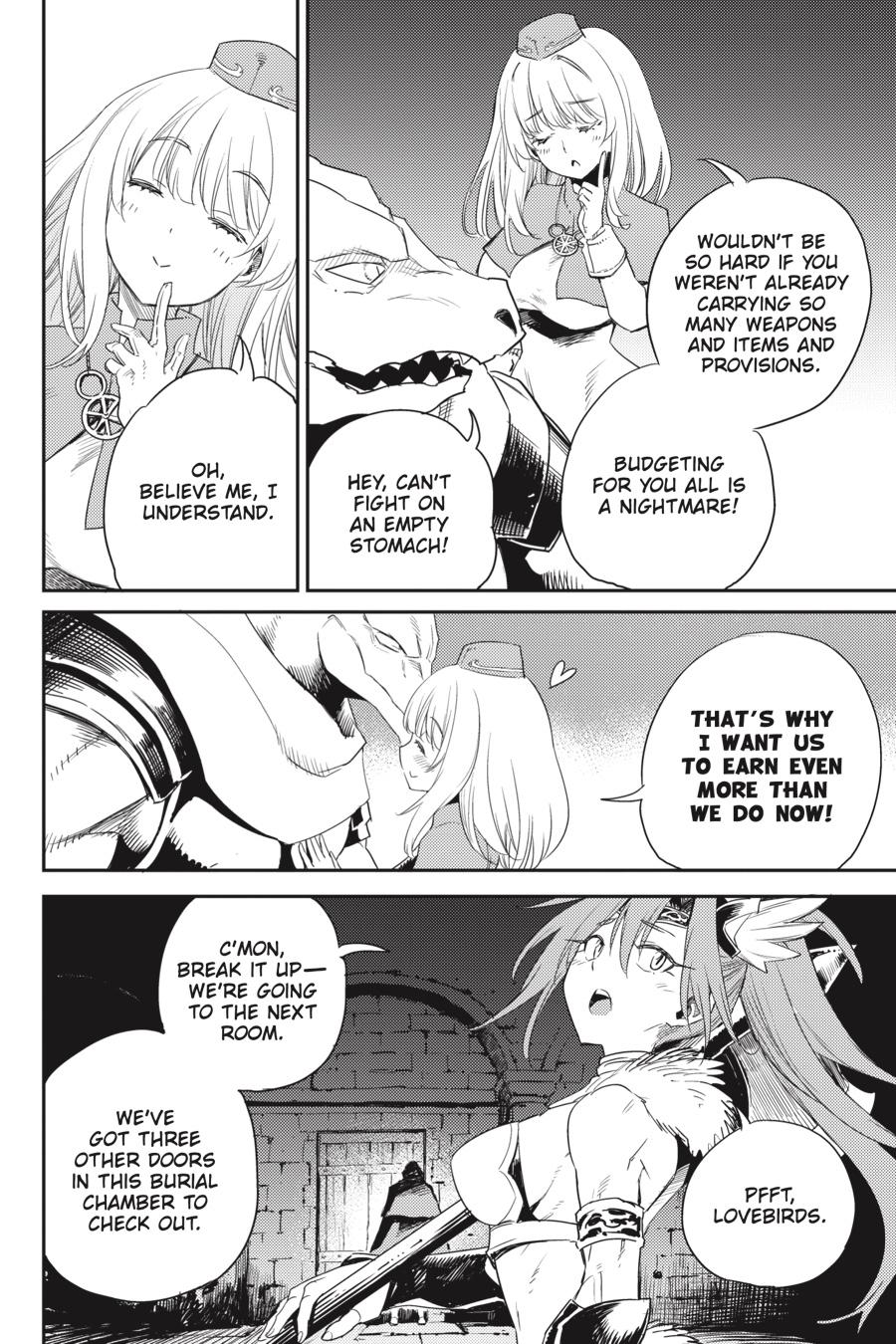 Goblin Slayer Chapter 58 - Page 16