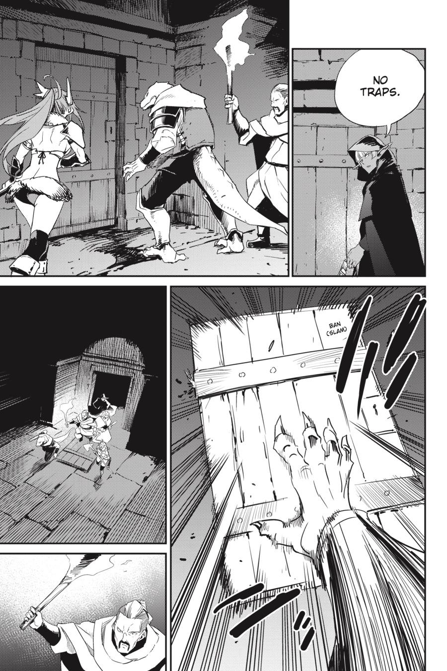 Goblin Slayer Chapter 58 - Page 17