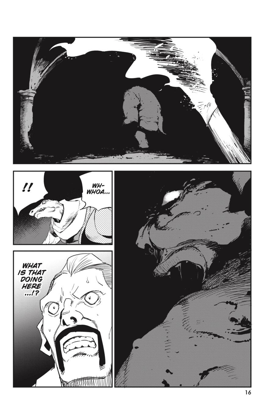 Goblin Slayer Chapter 58 - Page 18