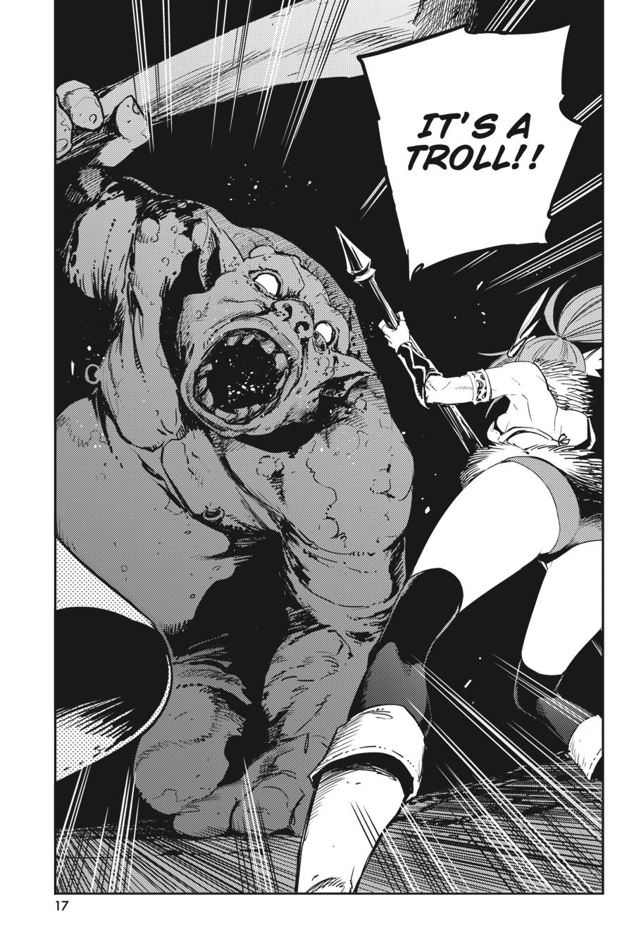 Goblin Slayer Chapter 58 - Page 19