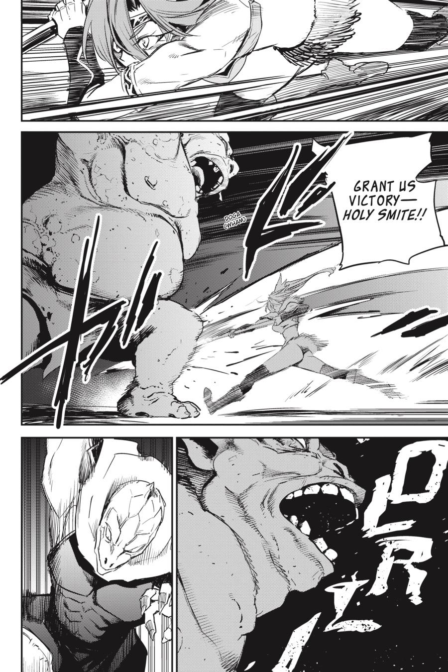 Goblin Slayer Chapter 59 - Page 3