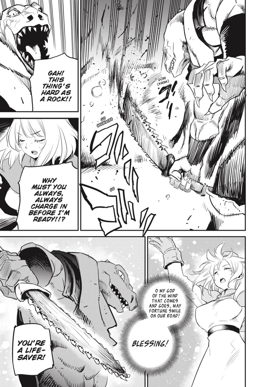 Goblin Slayer Chapter 59 - Page 4