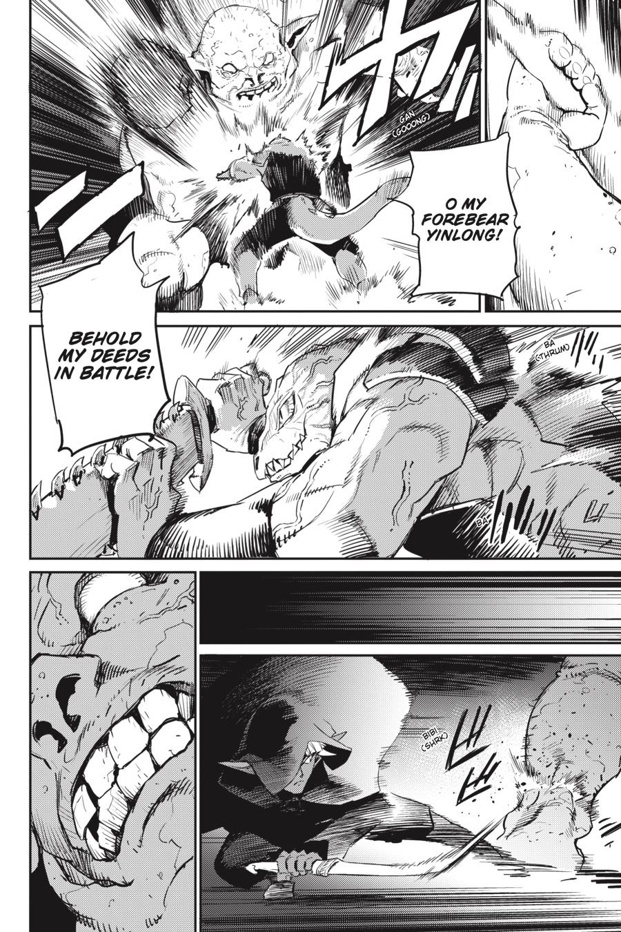 Goblin Slayer Chapter 59 - Page 5