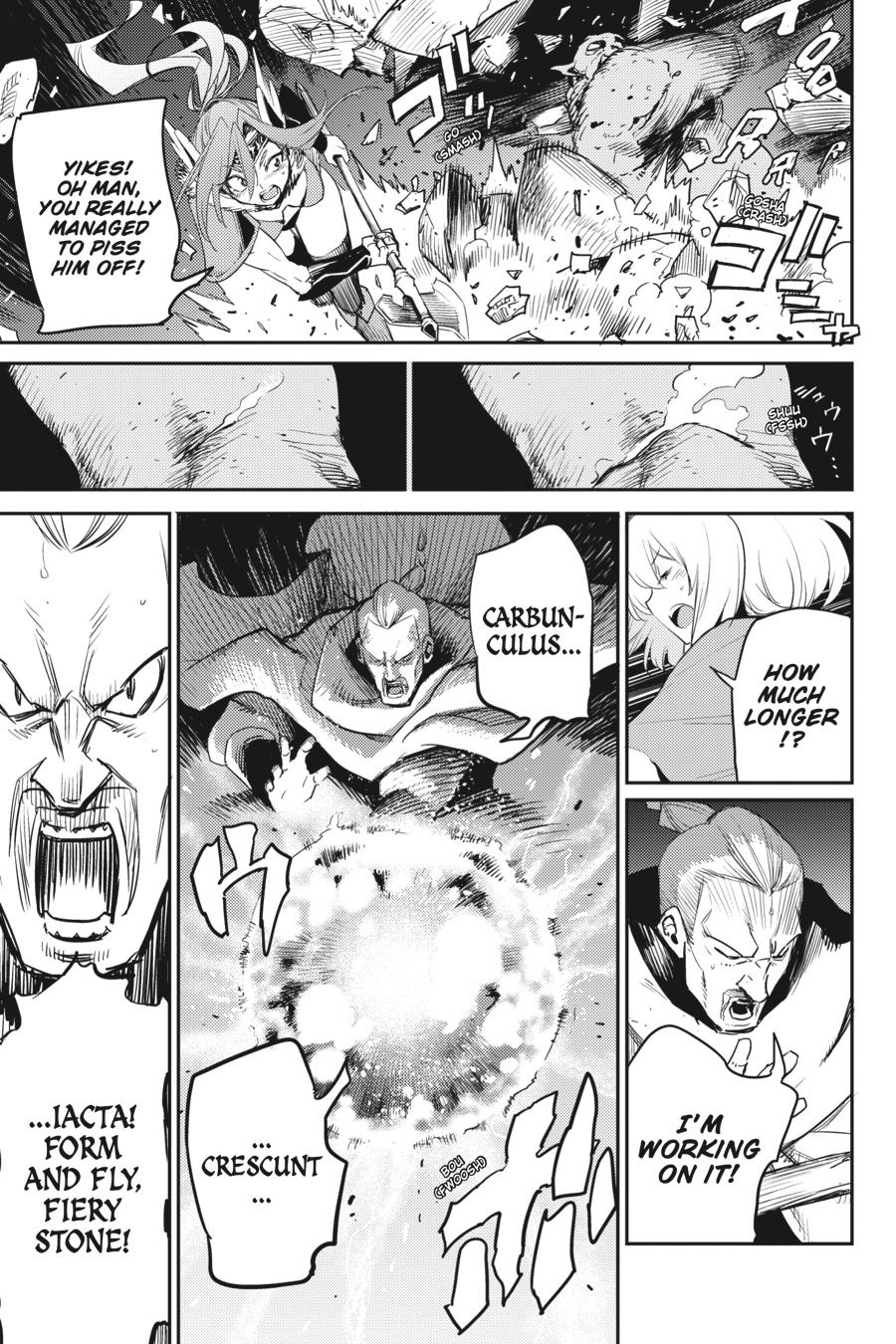 Goblin Slayer Chapter 59 - Page 6