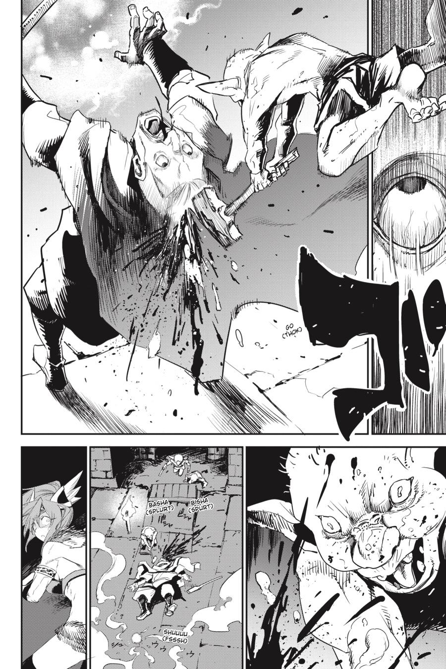 Goblin Slayer Chapter 59 - Page 7