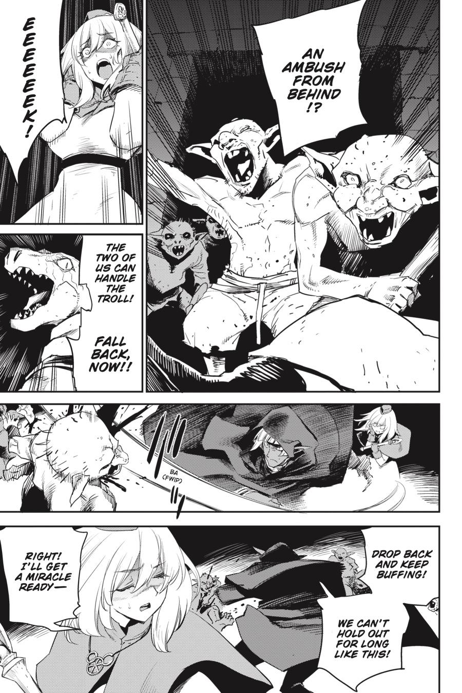 Goblin Slayer Chapter 59 - Page 8