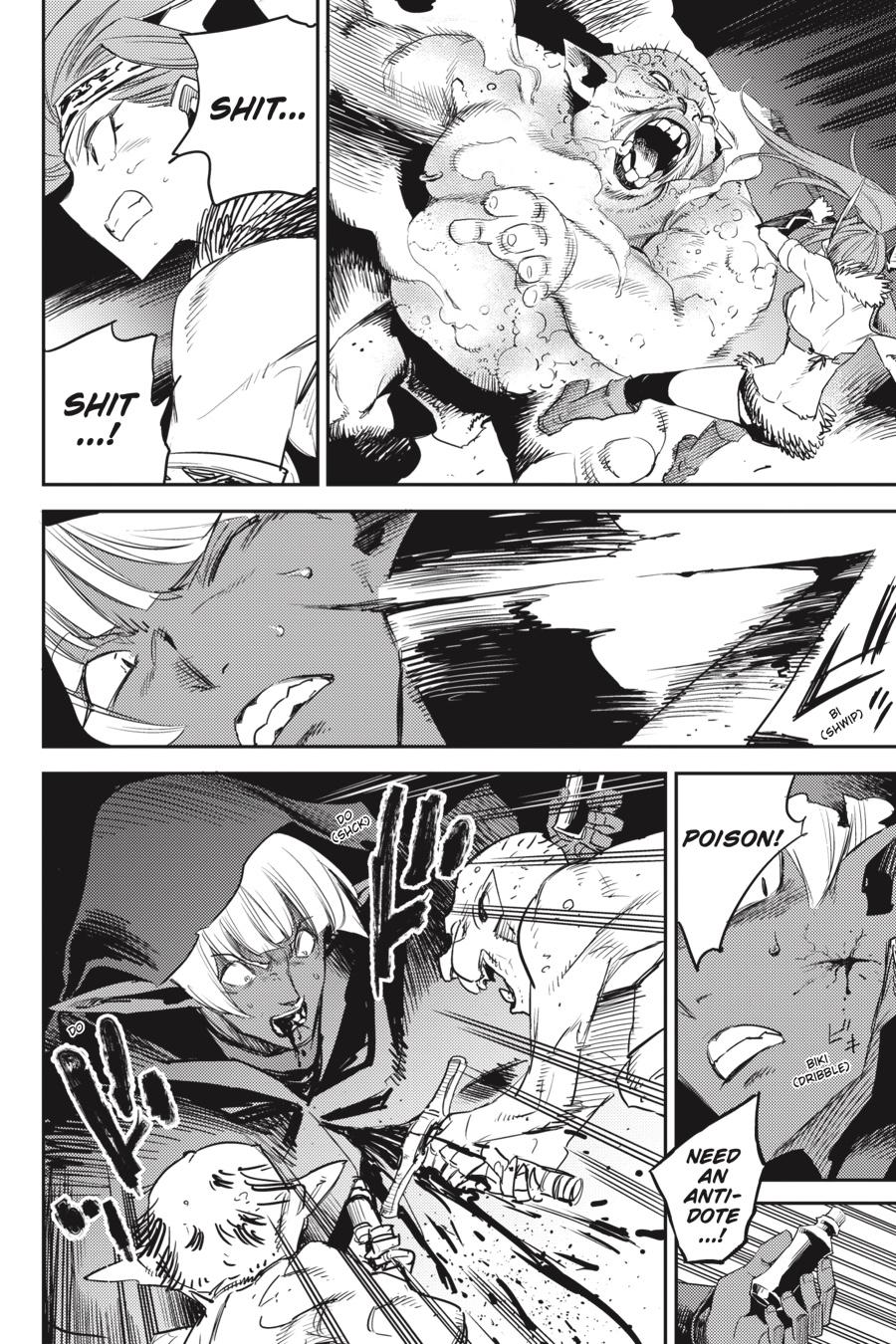 Goblin Slayer Chapter 59 - Page 9