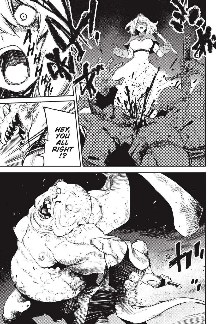 Goblin Slayer Chapter 59 - Page 10