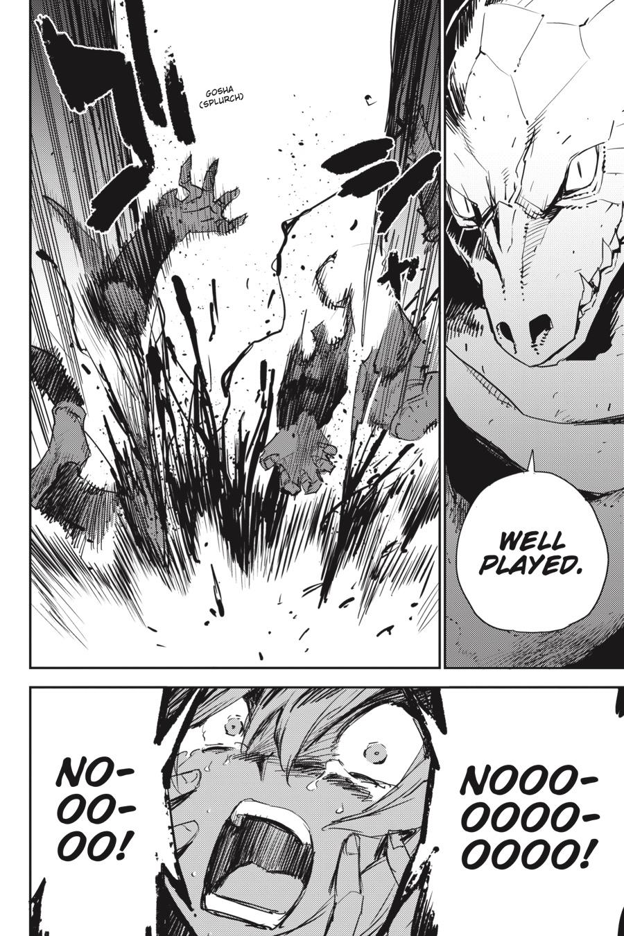 Goblin Slayer Chapter 59 - Page 11