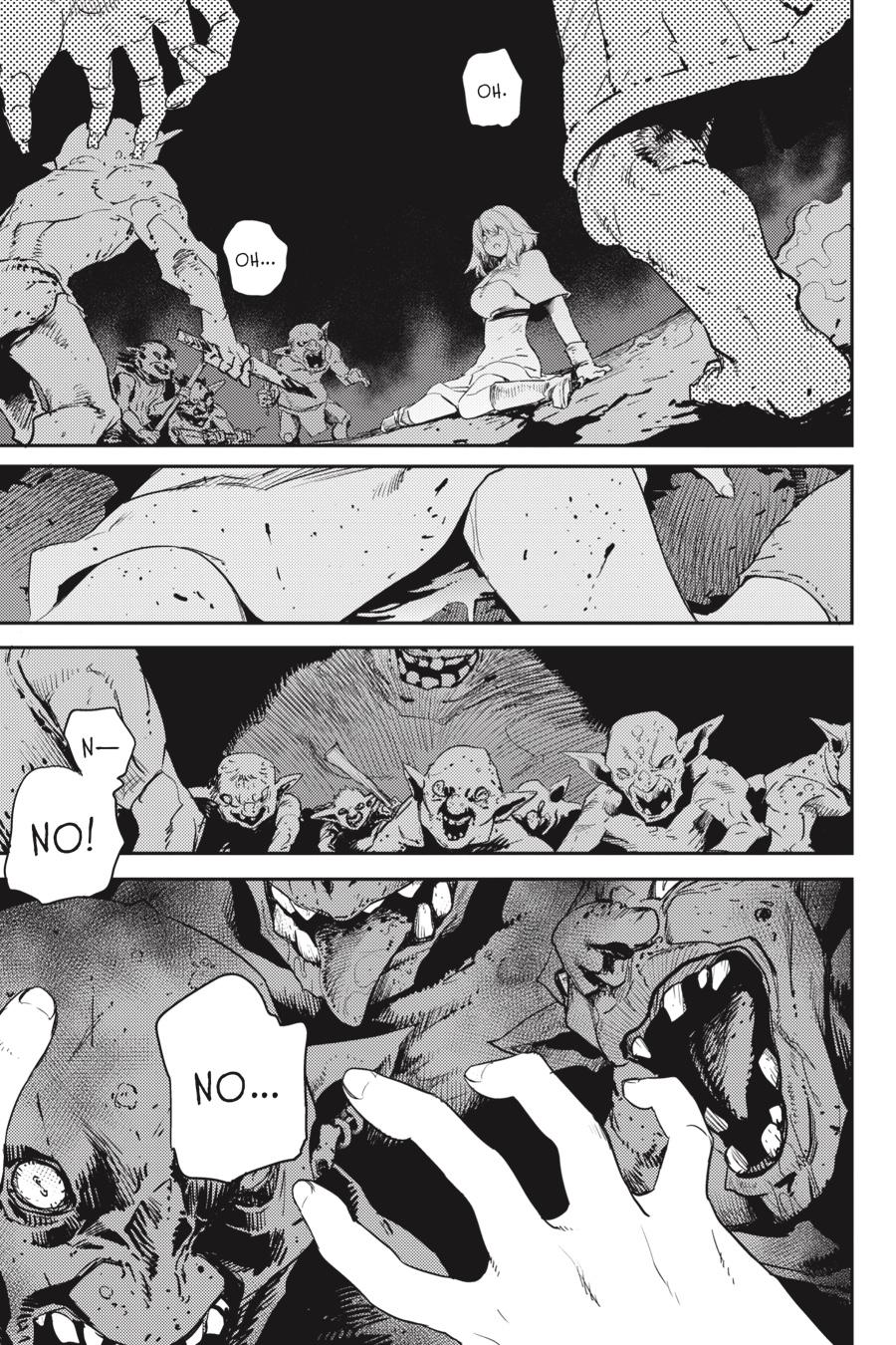 Goblin Slayer Chapter 59 - Page 14