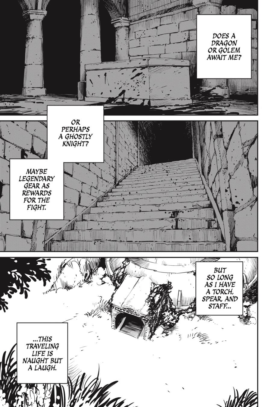 Goblin Slayer Chapter 59 - Page 16