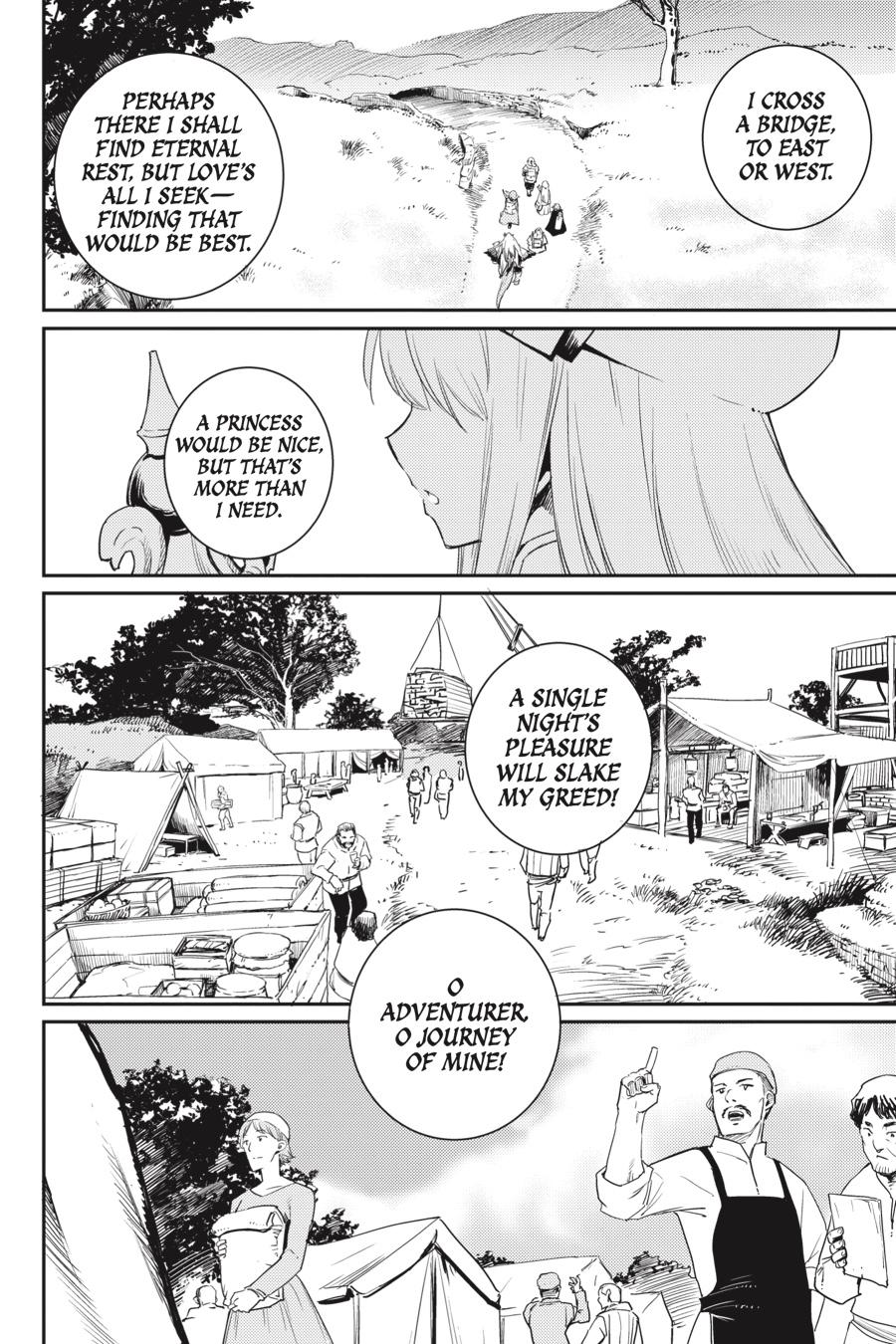 Goblin Slayer Chapter 59 - Page 17