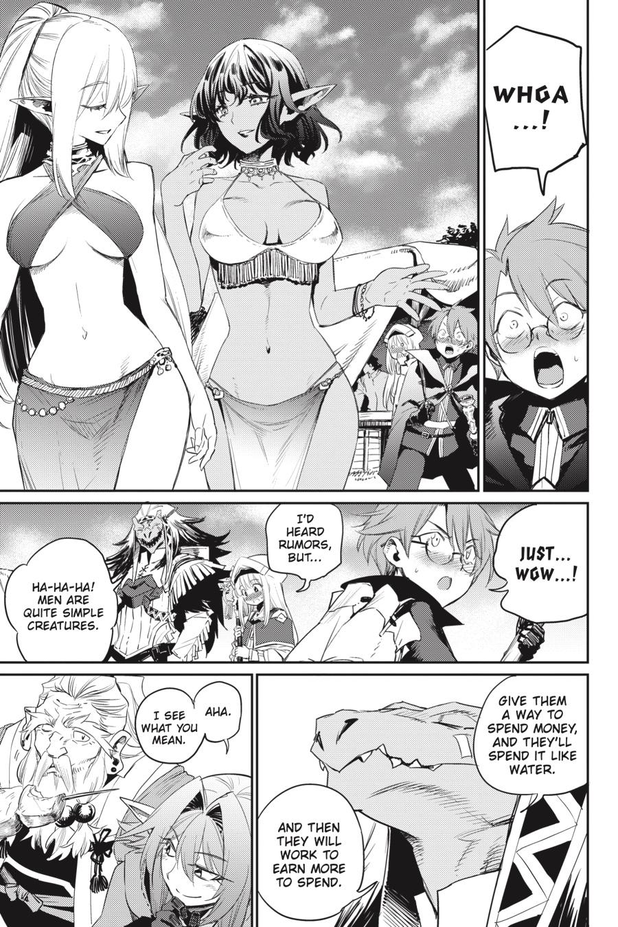 Goblin Slayer Chapter 59 - Page 18