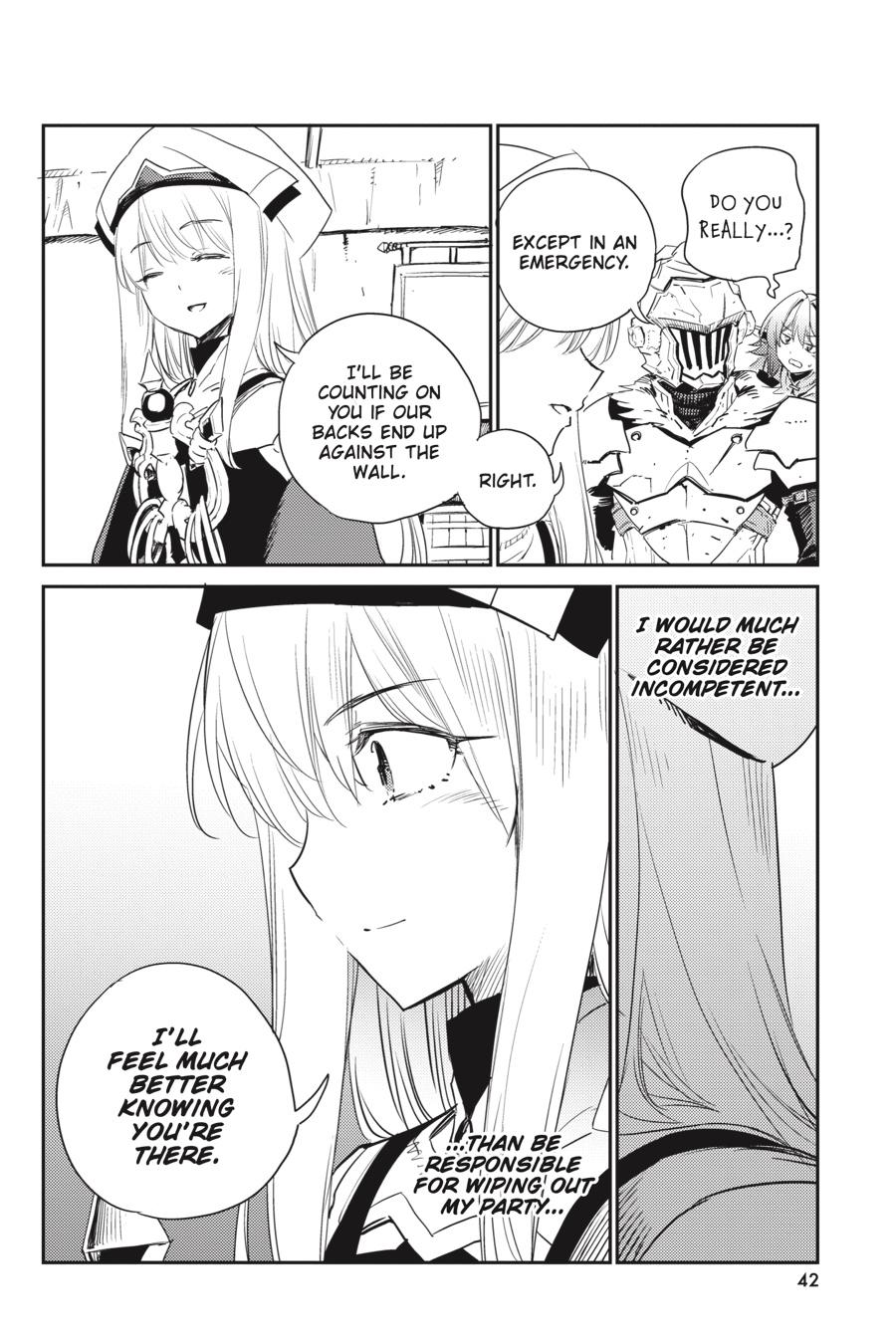 Goblin Slayer Chapter 59 - Page 23