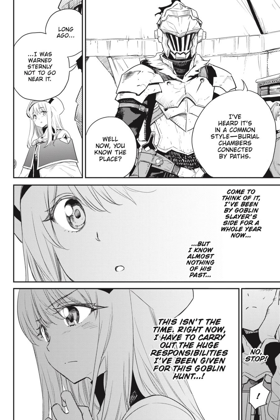Goblin Slayer Chapter 60 - Page 4