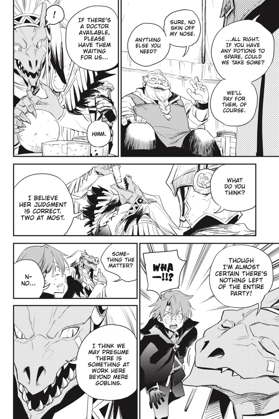 Goblin Slayer Chapter 60 - Page 6