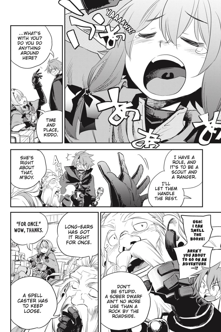 Goblin Slayer Chapter 60 - Page 8