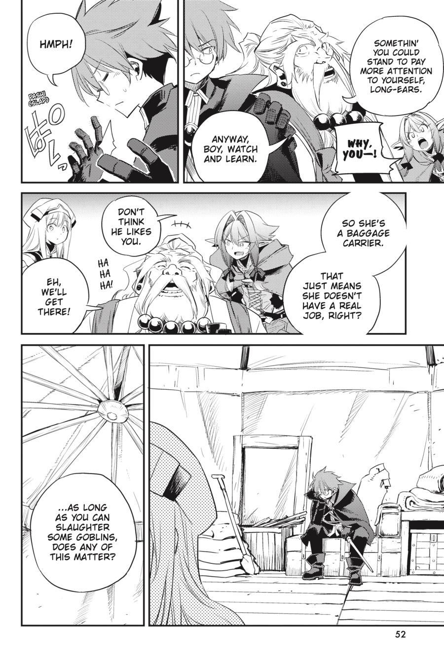Goblin Slayer Chapter 60 - Page 10