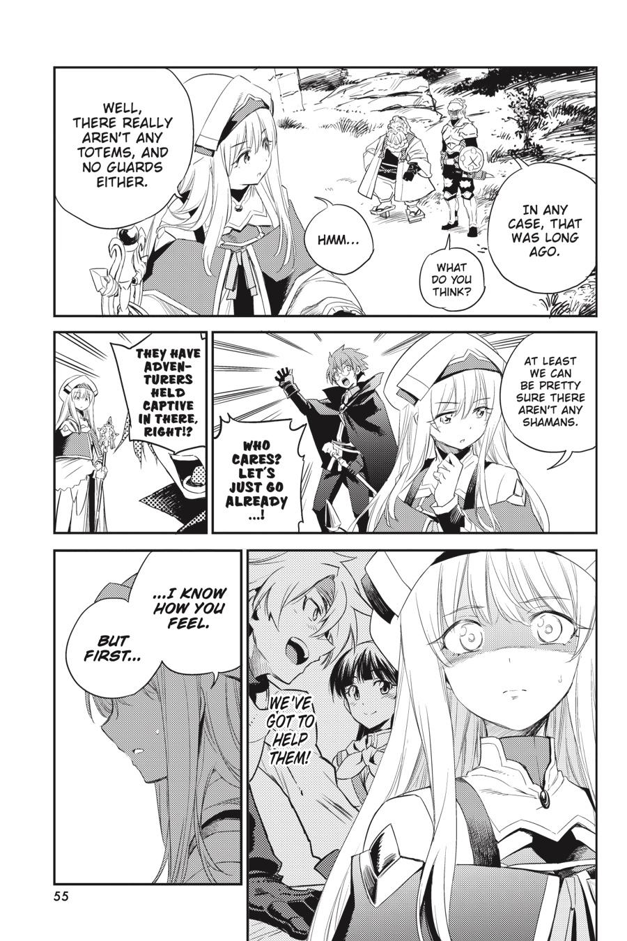 Goblin Slayer Chapter 60 - Page 13