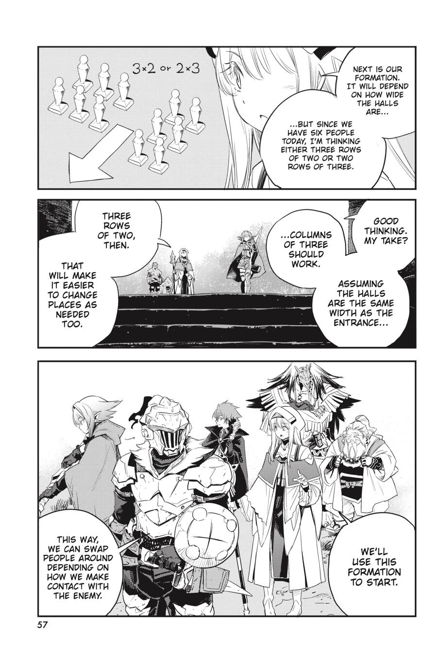 Goblin Slayer Chapter 60 - Page 15