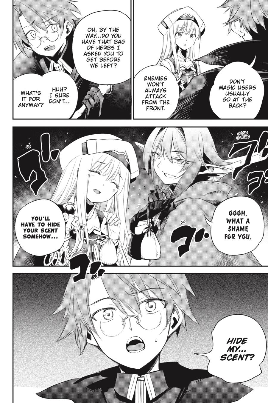 Goblin Slayer Chapter 60 - Page 16