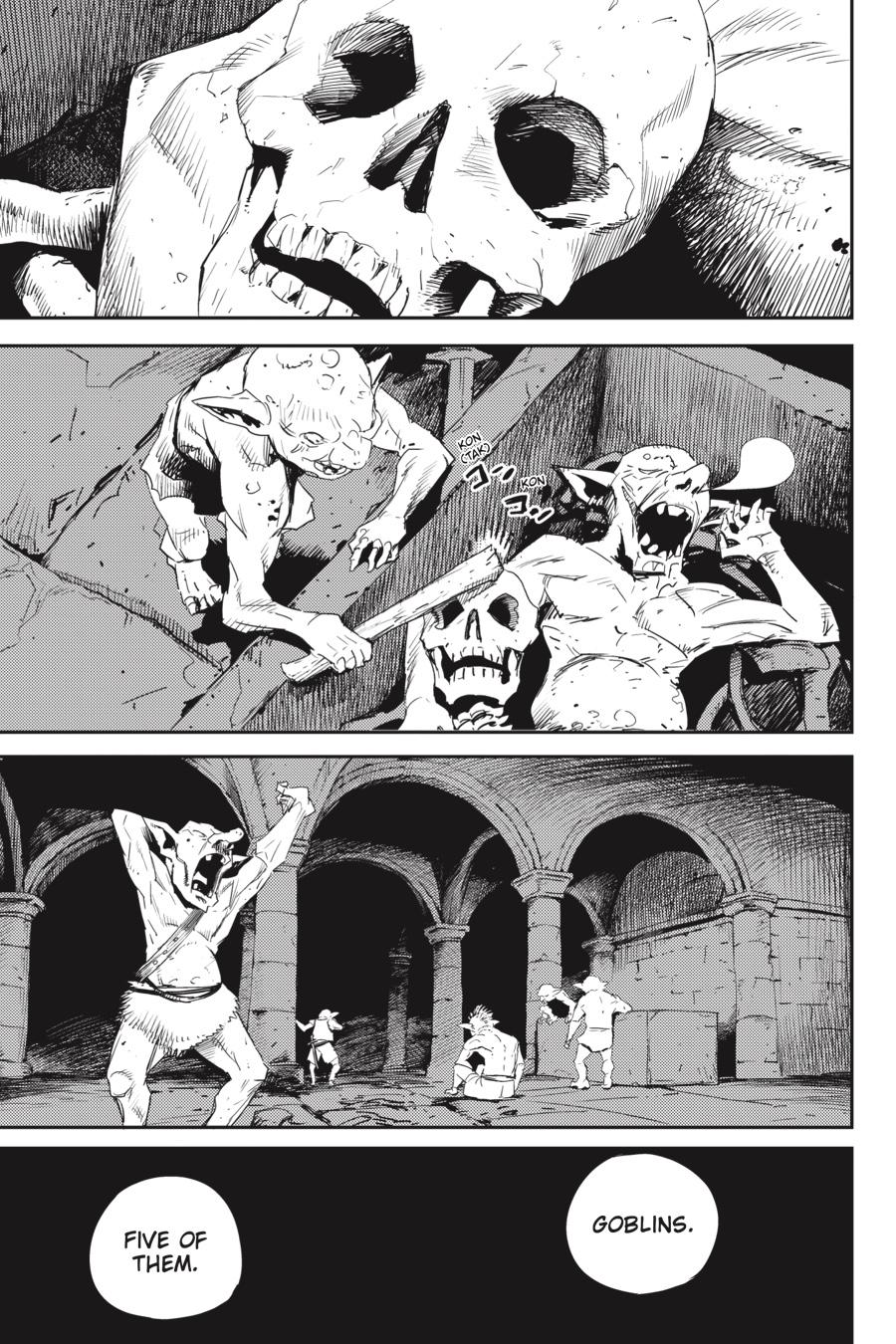 Goblin Slayer Chapter 60 - Page 17
