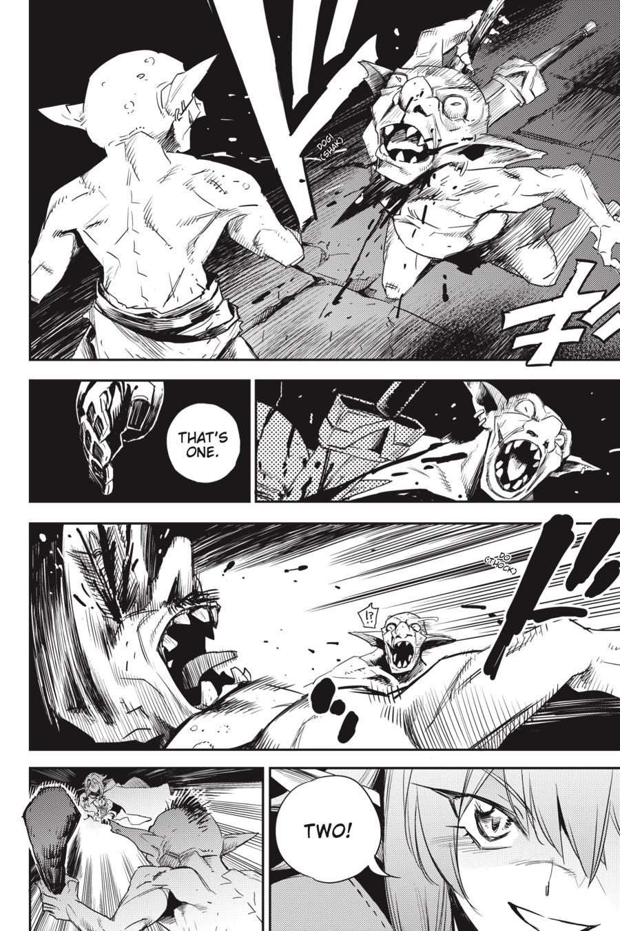 Goblin Slayer Chapter 60 - Page 18