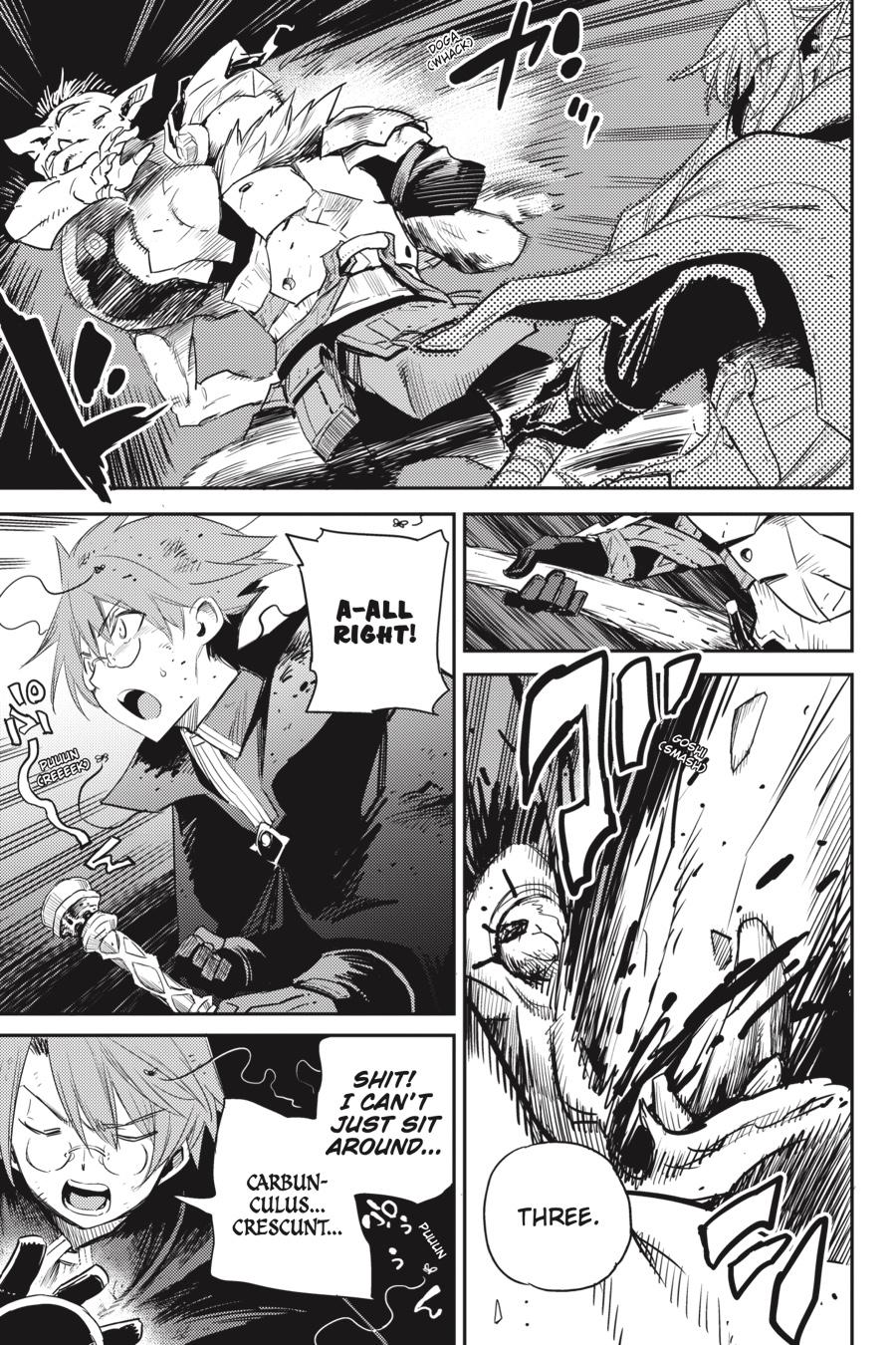 Goblin Slayer Chapter 60 - Page 19