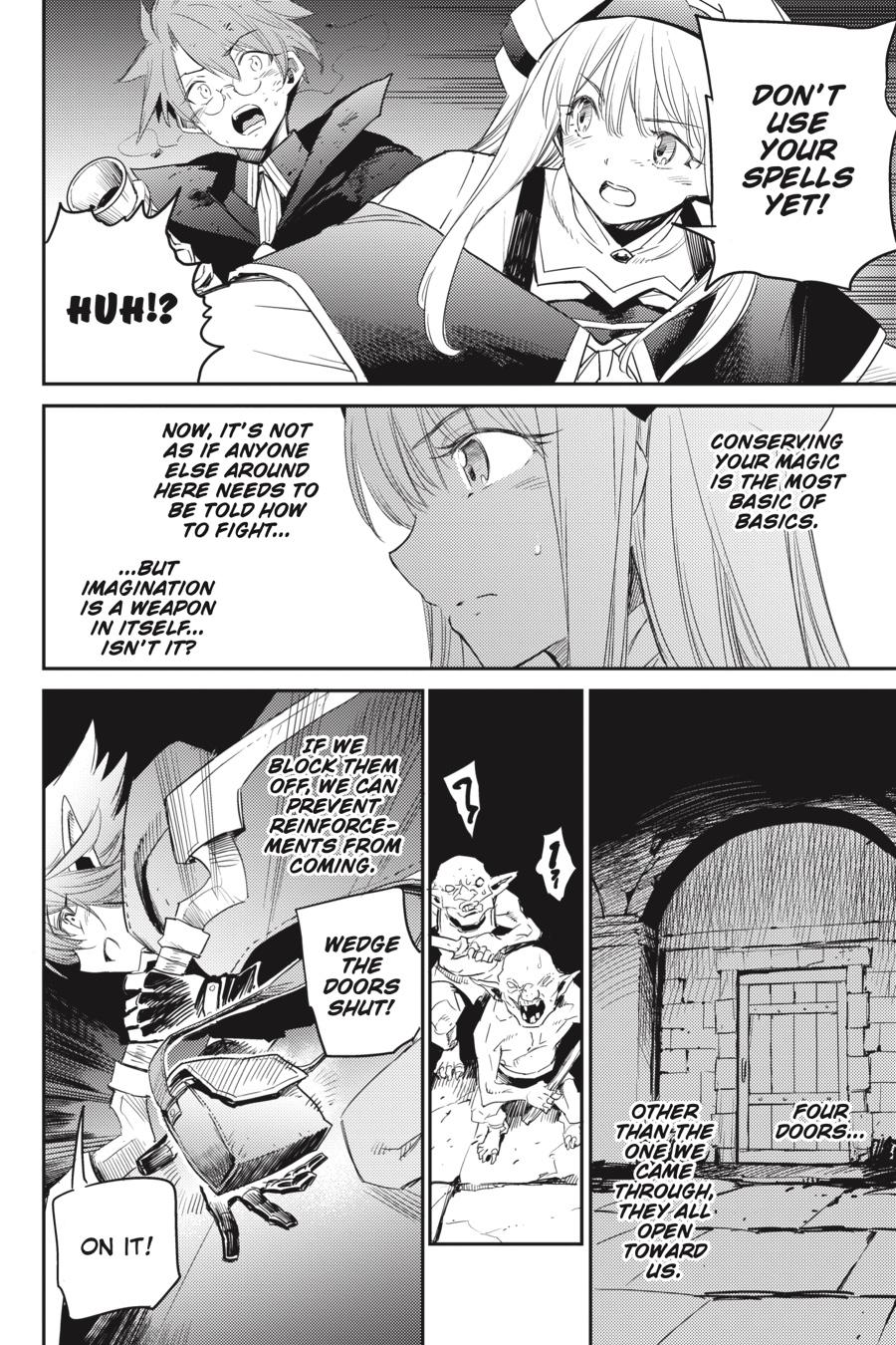 Goblin Slayer Chapter 60 - Page 20