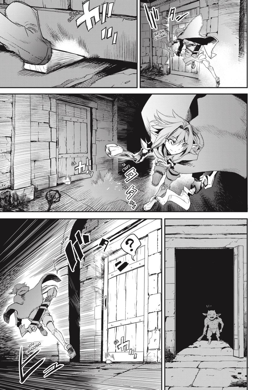 Goblin Slayer Chapter 60 - Page 21