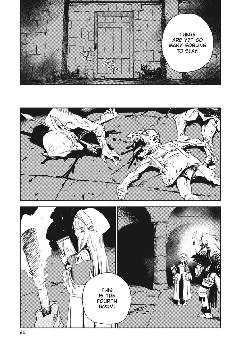 Goblin Slayer Chapter 60 - Page 23