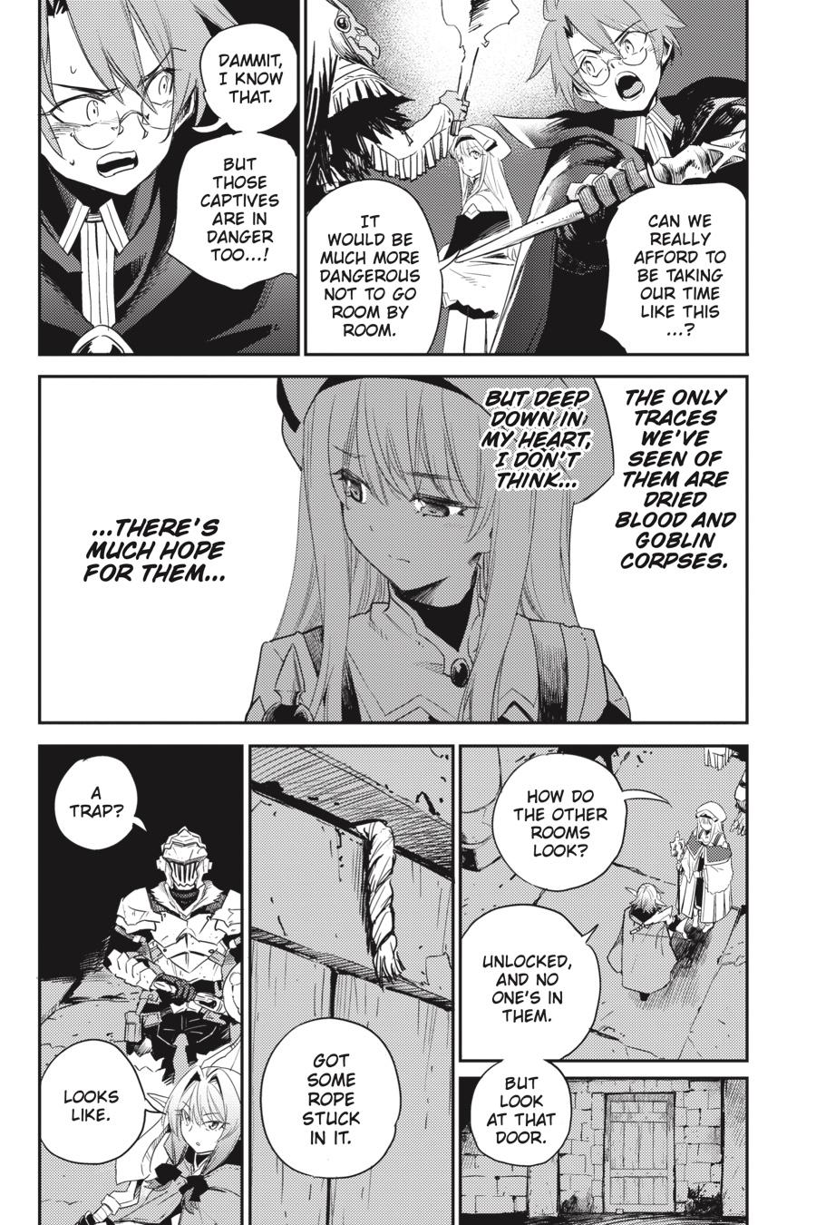Goblin Slayer Chapter 60 - Page 24